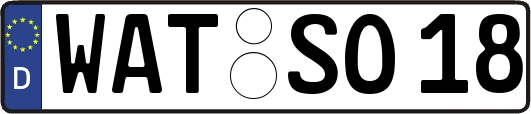 WAT-SO18