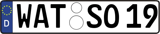 WAT-SO19