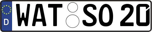 WAT-SO20