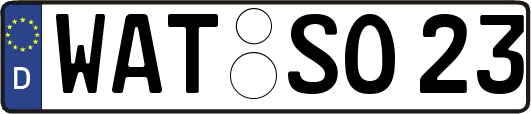 WAT-SO23
