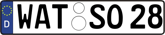 WAT-SO28