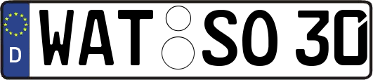 WAT-SO30