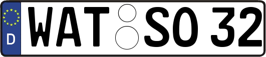 WAT-SO32