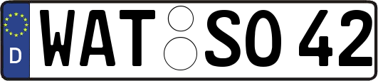 WAT-SO42