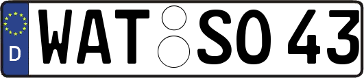 WAT-SO43
