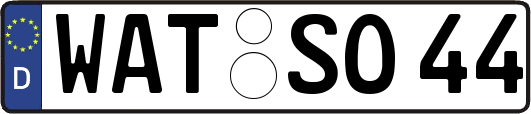 WAT-SO44