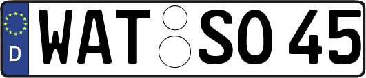 WAT-SO45