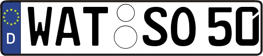 WAT-SO50