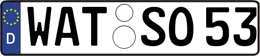 WAT-SO53