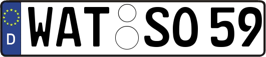 WAT-SO59