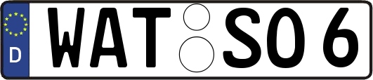 WAT-SO6