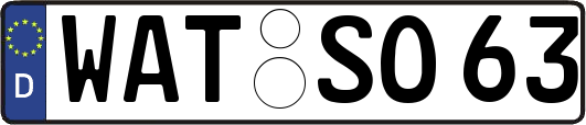 WAT-SO63