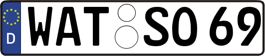 WAT-SO69