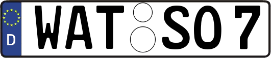WAT-SO7