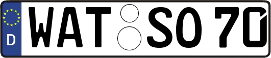 WAT-SO70