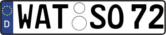 WAT-SO72