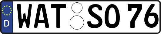 WAT-SO76