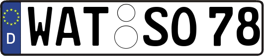 WAT-SO78