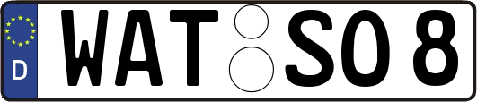 WAT-SO8