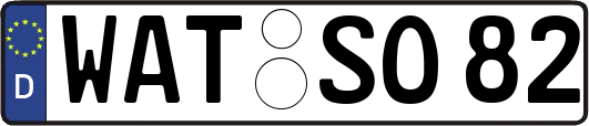 WAT-SO82