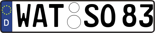 WAT-SO83