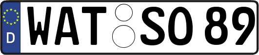 WAT-SO89