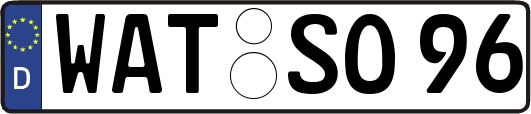 WAT-SO96