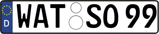 WAT-SO99