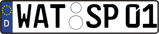 WAT-SP01
