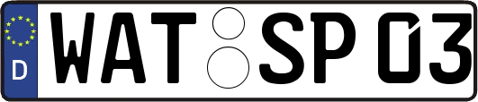 WAT-SP03