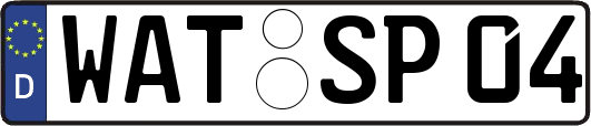WAT-SP04