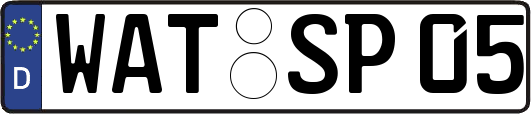 WAT-SP05