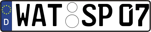 WAT-SP07