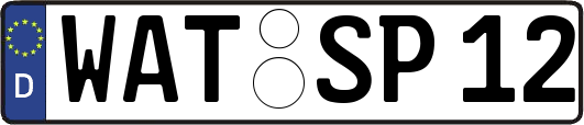 WAT-SP12