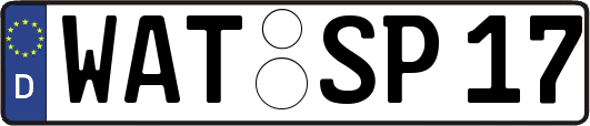 WAT-SP17