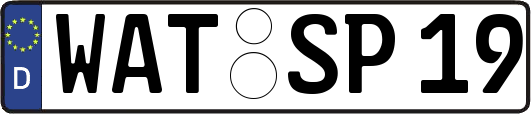 WAT-SP19