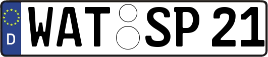 WAT-SP21
