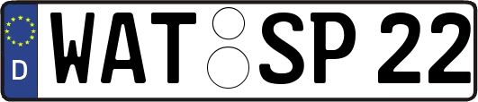 WAT-SP22