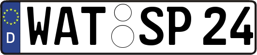 WAT-SP24