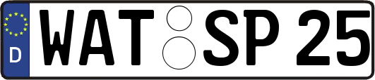 WAT-SP25