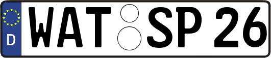 WAT-SP26