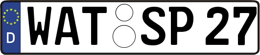WAT-SP27