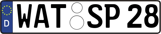 WAT-SP28