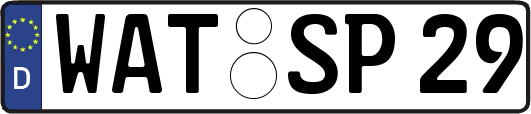 WAT-SP29