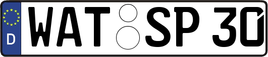 WAT-SP30