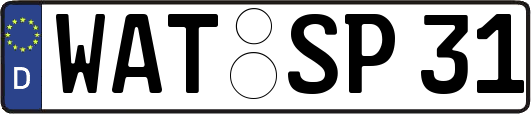 WAT-SP31