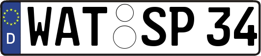 WAT-SP34