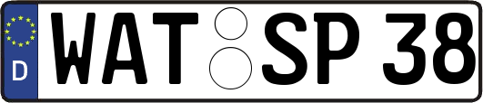 WAT-SP38