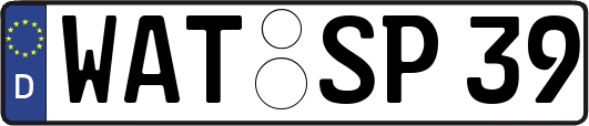 WAT-SP39