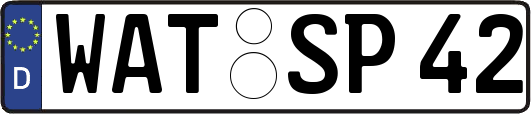 WAT-SP42